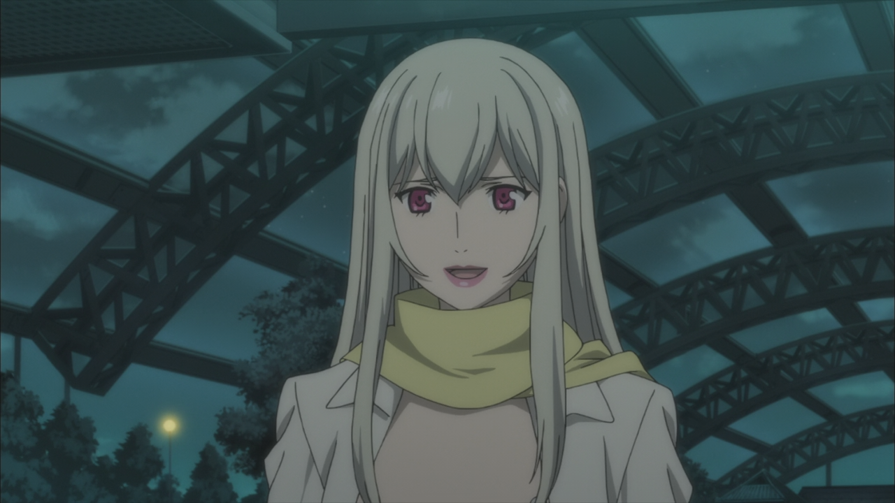 Towa no Quon 6: Towa no Quon (backbeard)